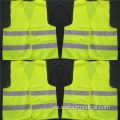 Ropa protectora reflectante de seguridad mono chaleco